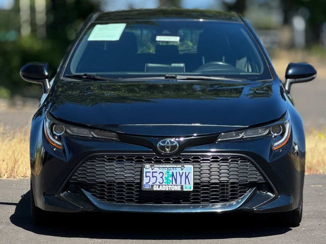 2020 Toyota Corolla SE - Image 2
