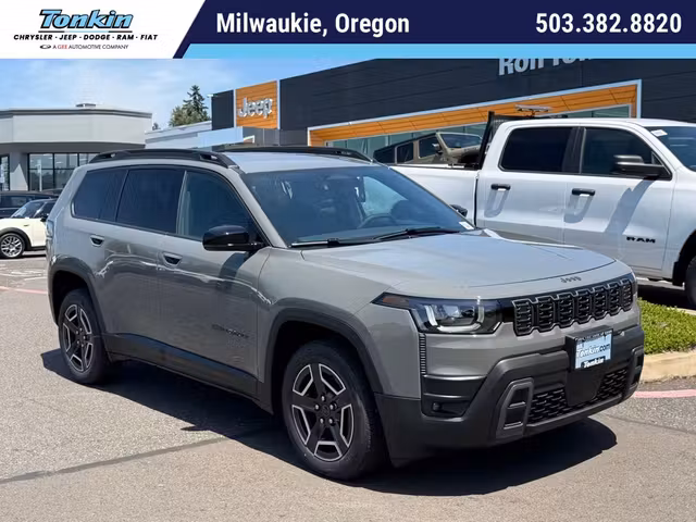 2026 Jeep Cherokee Limited