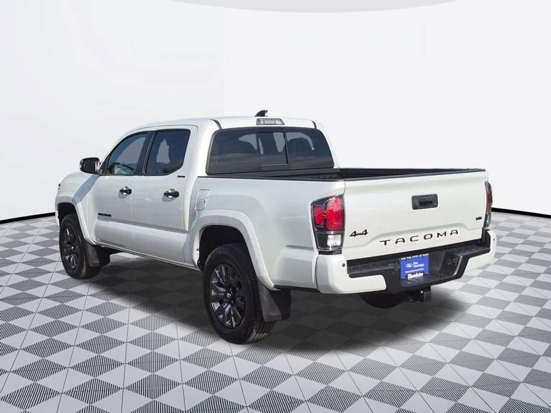 2023 Toyota Tacoma Limited - Image 3