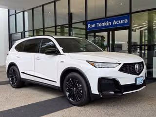 2026 Acura MDX ASpec Advance Package