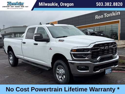 2027 Ram 3500 Tradesman