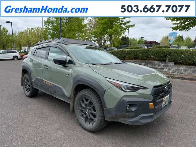 2024 Subaru Crosstrek Wilderness