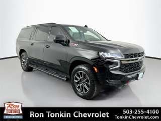 2022 Chevrolet Suburban Z71