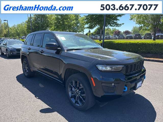 2024 Jeep Grand Cherokee 4xe
