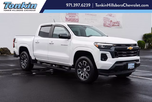2024 Chevrolet Colorado LT