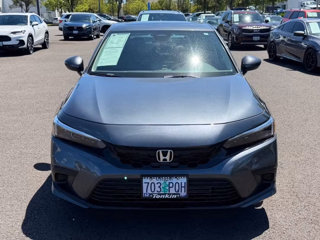 2024 Honda Civic EXL - Image 3