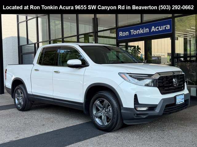 2023 Honda Ridgeline RTLE