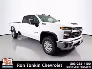 2026 Chevrolet Silverado 3500Hd LT