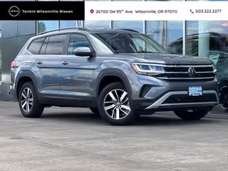 2023 Volkswagen Atlas 2.0T SE