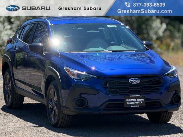2026 Subaru Crosstrek Base