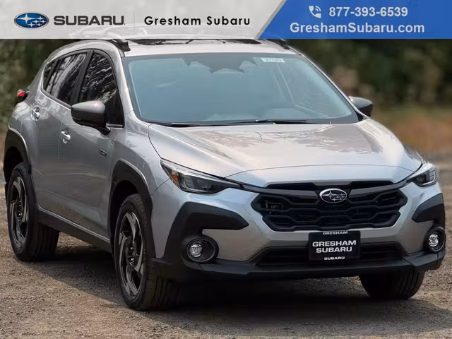 2026 Subaru Crosstrek Hybrid Limited
