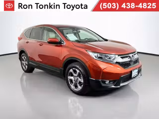 2018 Honda CR-V EXL