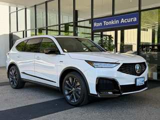 2026 Acura MDX ASpec