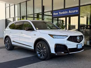 2026 Acura MDX ASpec