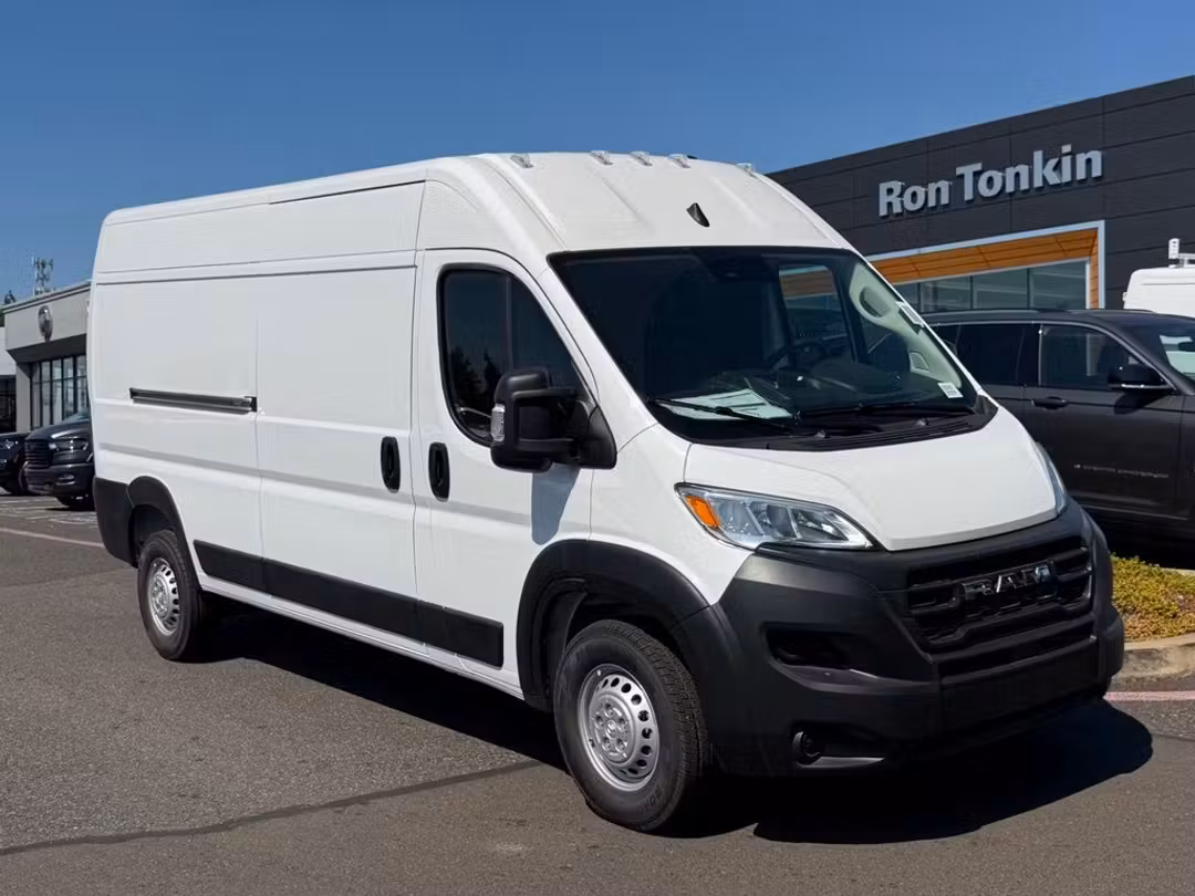 2026 Ram Promaster 2500 High Roof - Image 2