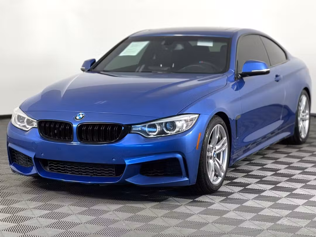 2014 BMW 4 Series 428i - Image 3