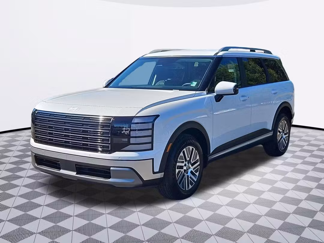 2026 Hyundai Palisade Hybrid SEL - Image 2