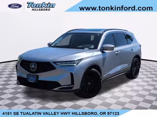 2025 Acura MDX Technology Package