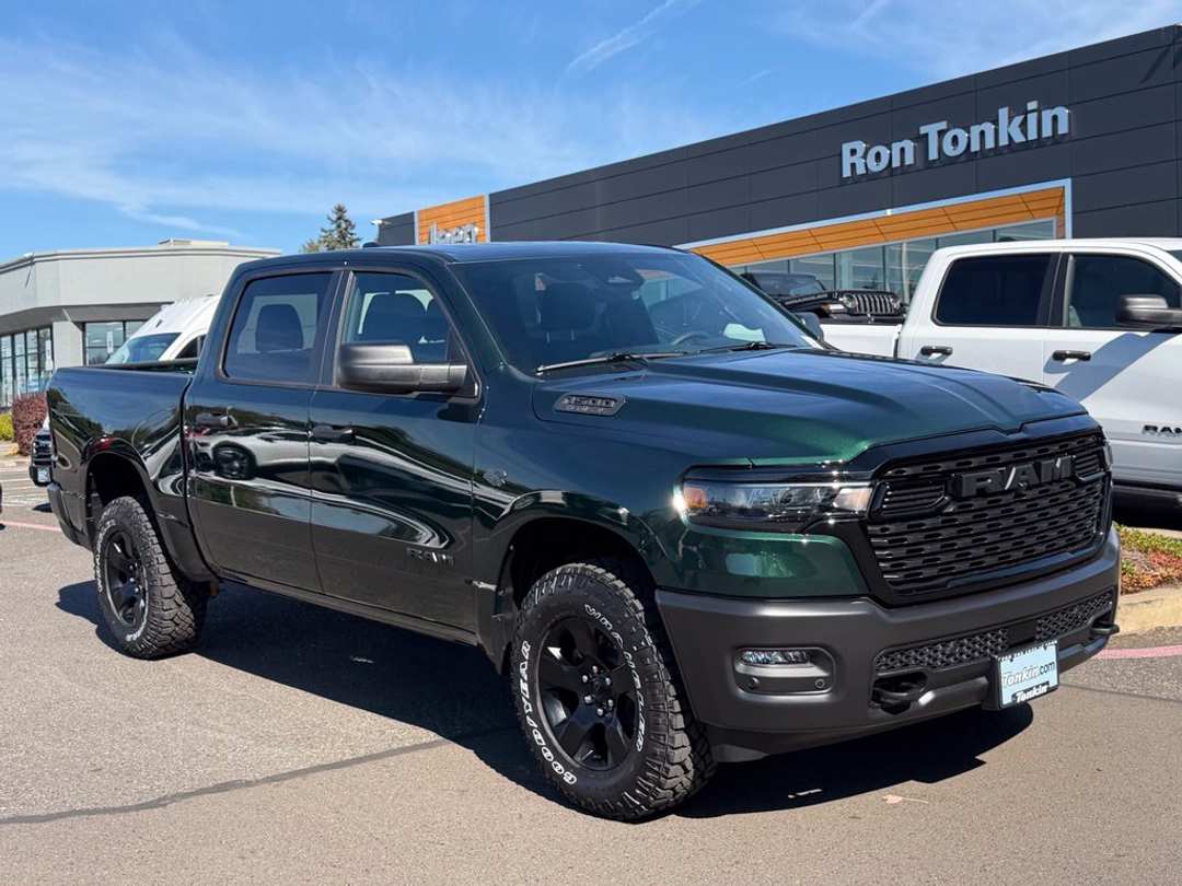 2027 Ram 1500 Warlock - Image 2