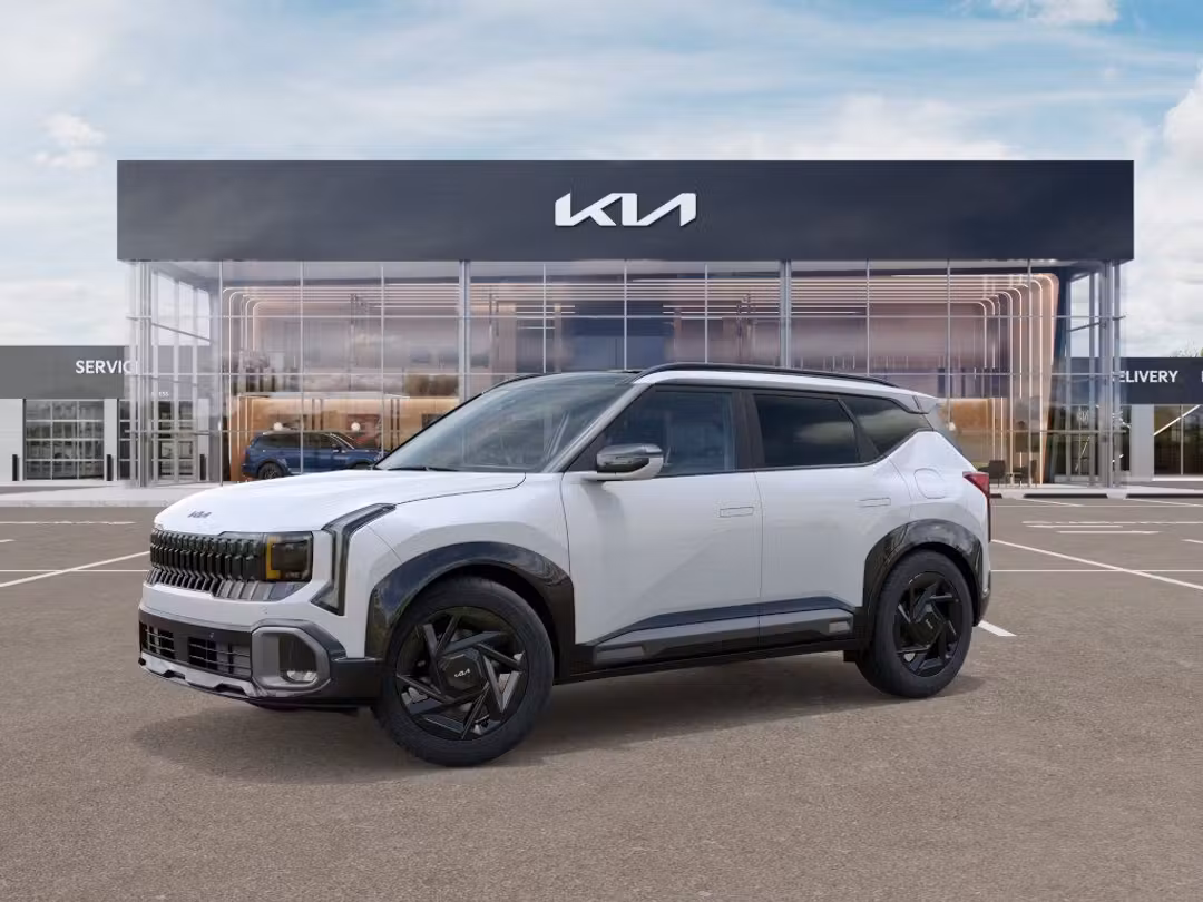 2027 Kia Seltos XLine SX - Image 3
