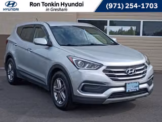 2018 Hyundai Santa Fe Sport 2.4 Base