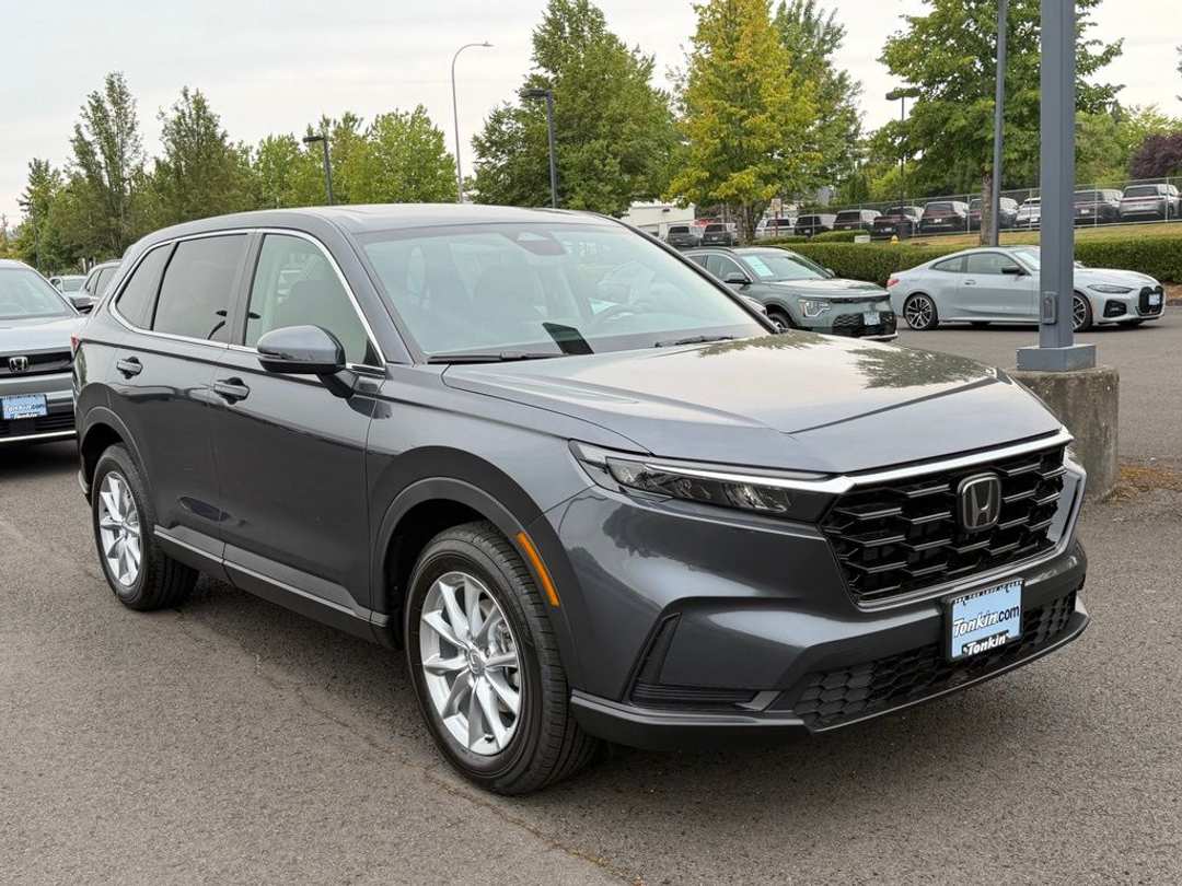 2026 Honda CR-V EX - Image 2