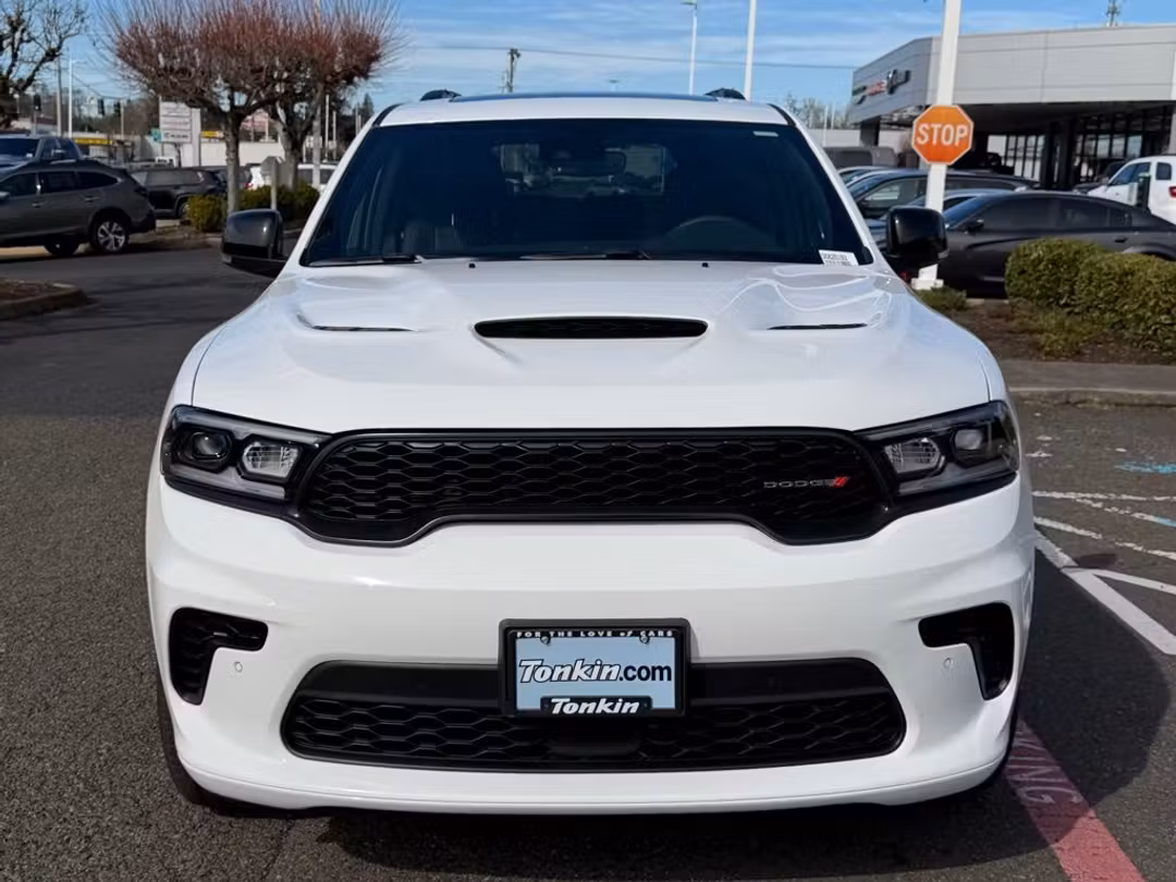 2026 Dodge Durango GT Plus - Image 3