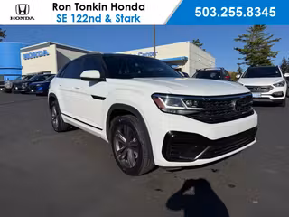 2021 Volkswagen Atlas Cross Sport 3.6L V6 SE w/Technology RLine