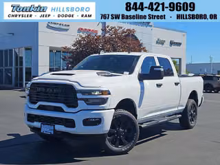 2026 Ram 2500 Tradesman