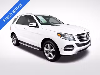 2018 Mercedes-Benz GLE GLE 350