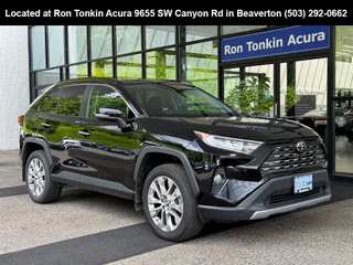 2019 Toyota Rav4 Limited