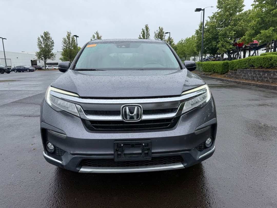 2021 Honda Pilot Elite - Image 2