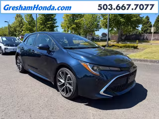 2022 Toyota Corolla XSE
