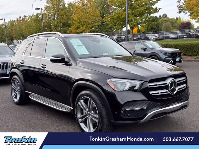 2022 Mercedes-Benz GLE GLE 350