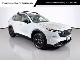 2026 MAZDA CX-5 2.5 S Premium Plus