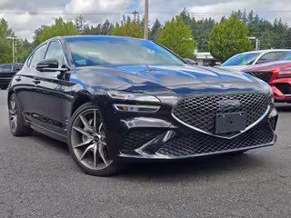 2026 Genesis G70 2.5T Prestige