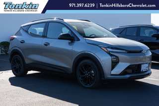 2027 Chevrolet Bolt Ev RS