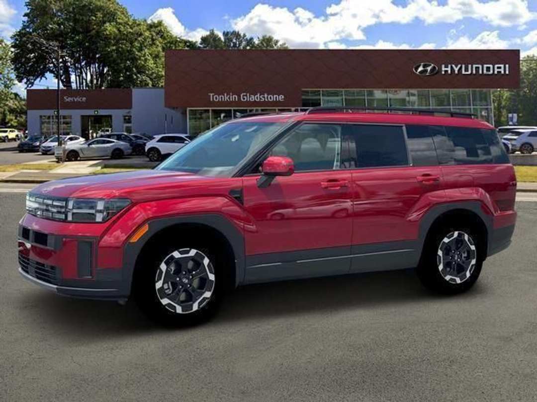 2026 Hyundai Santa Fe SEL - Image 2