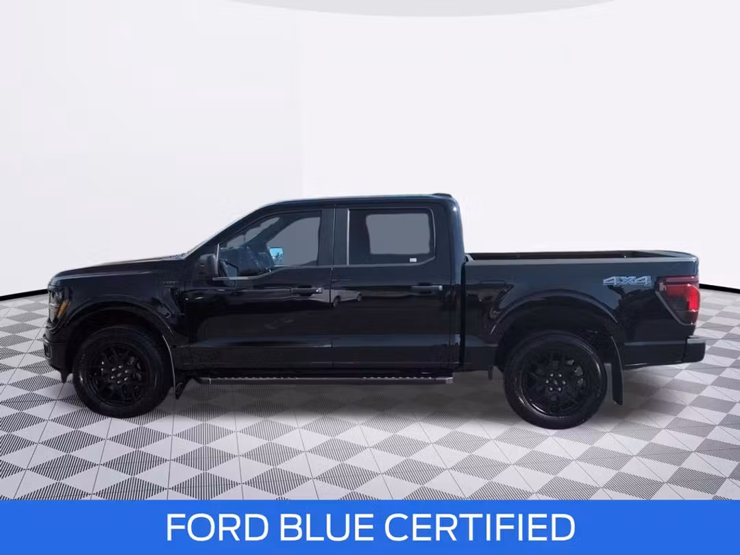 2025 Ford F-150 STX - Image 2