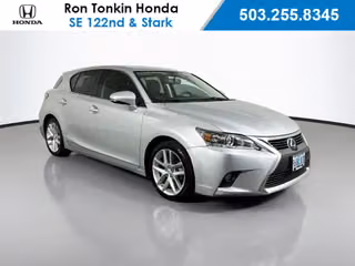 2015 Lexus Ct 200h