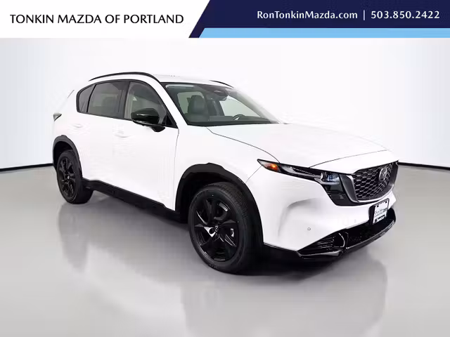 2026 MAZDA CX-5 2.5 S Premium Plus