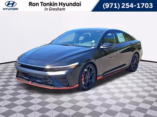 2026 Hyundai Elantra N Base