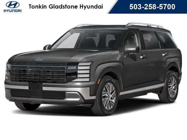 2026 Hyundai Palisade Hybrid SEL Premium