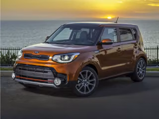 2018 Kia Soul Plus