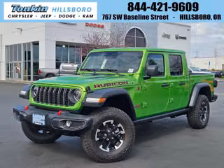 2026 Jeep Gladiator Rubicon