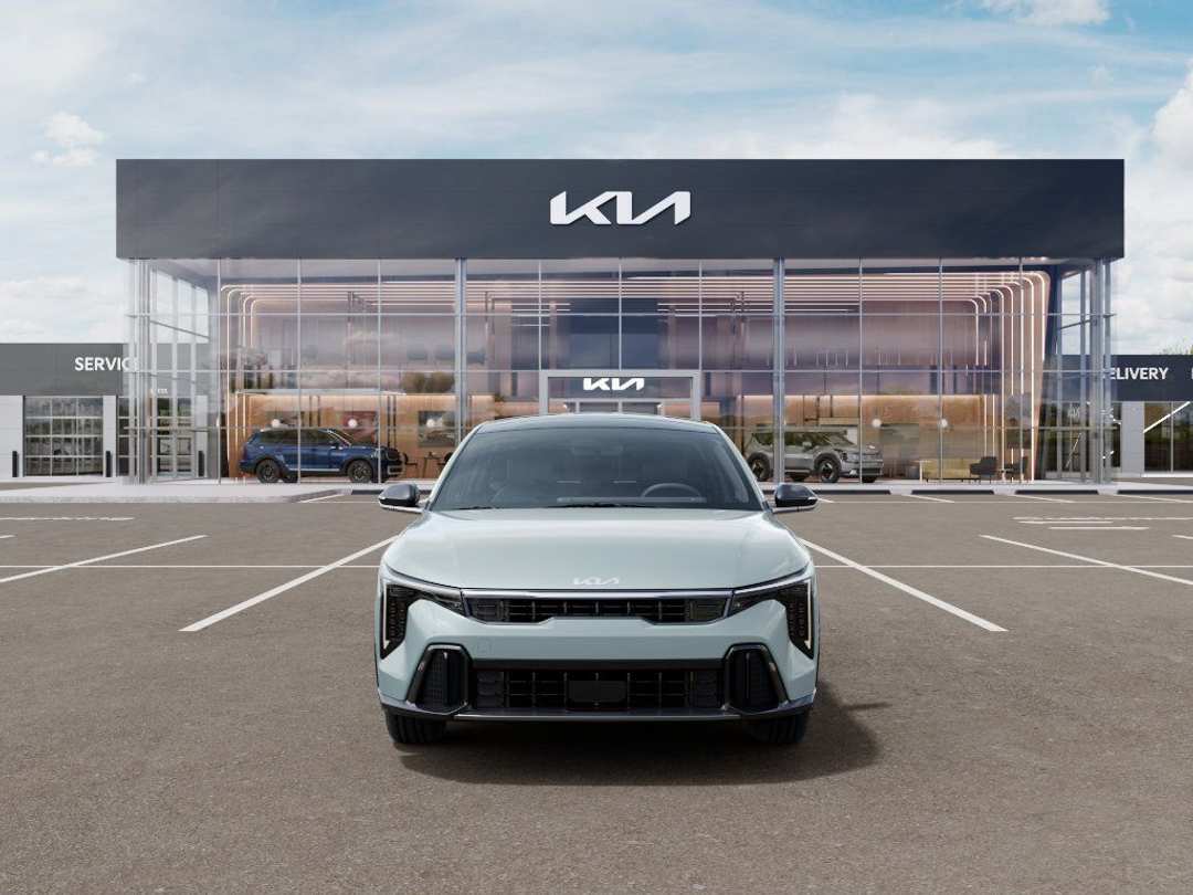 2026 Kia K4 GTLine Turbo - Image 2