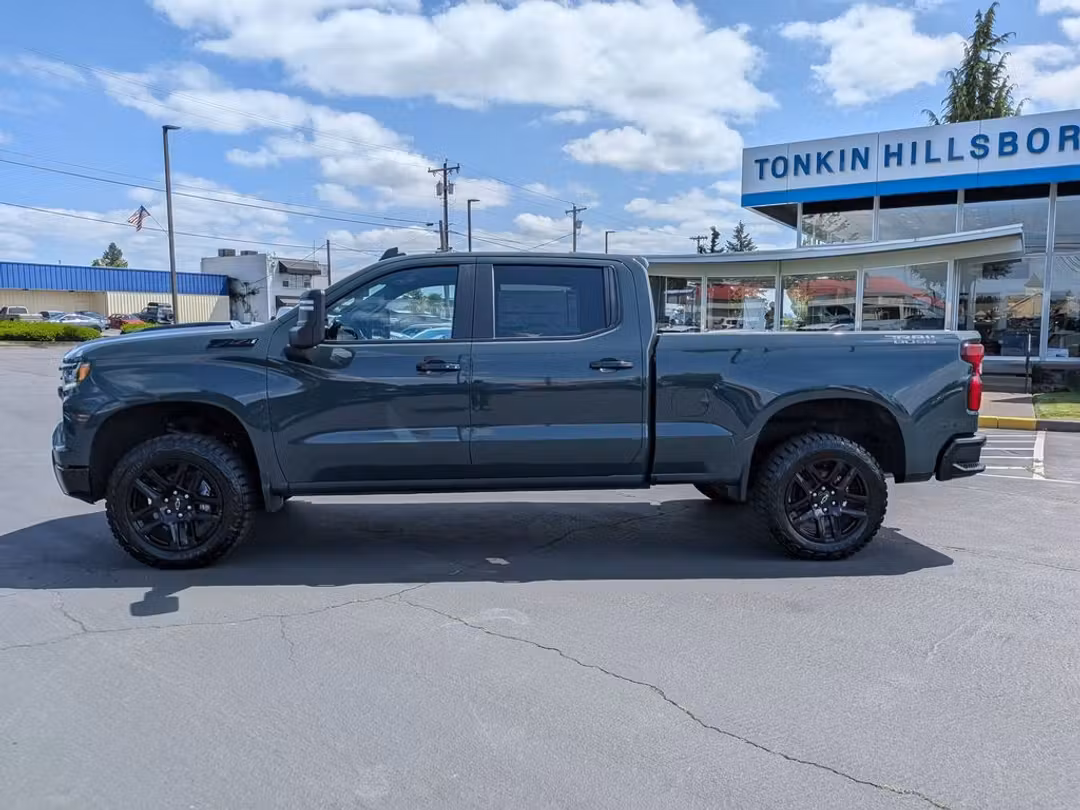 2026 Chevrolet Silverado 1500 LT Trail Boss - Image 3