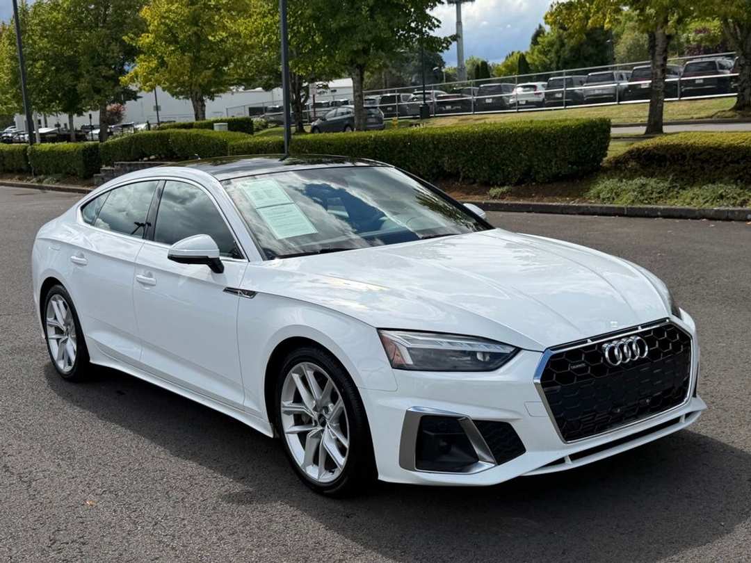2024 Audi A5 Sportback 45 S line Premium Plus - Image 2