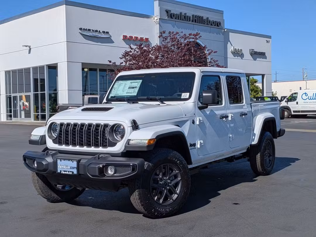2026 Jeep Gladiator Sport S - Image 2