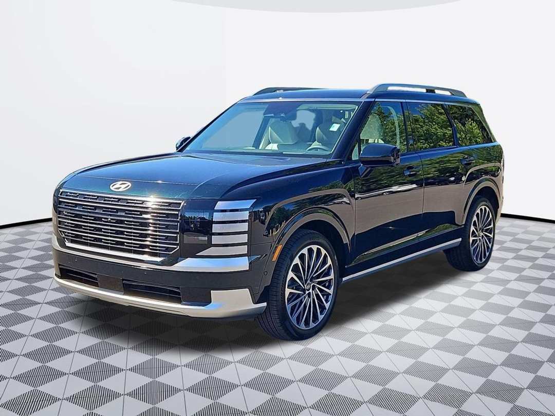 2026 Hyundai Palisade Hybrid Calligraphy - Image 2